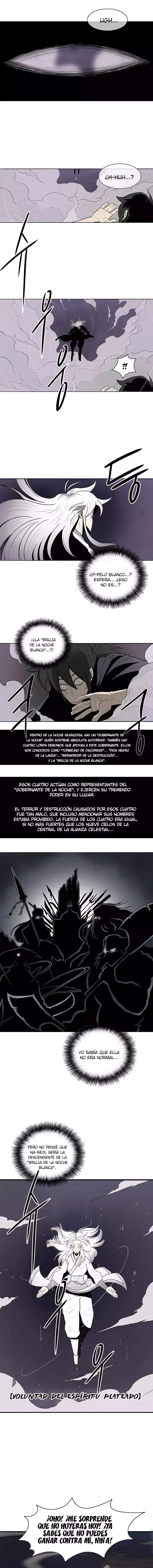 La Leyenda de la Hoja del Norte > Capitulo 11 > Page 111